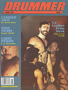 Magazine Cover